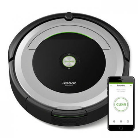【已停產】iRobot Roomba 690 智能吸塵機械人